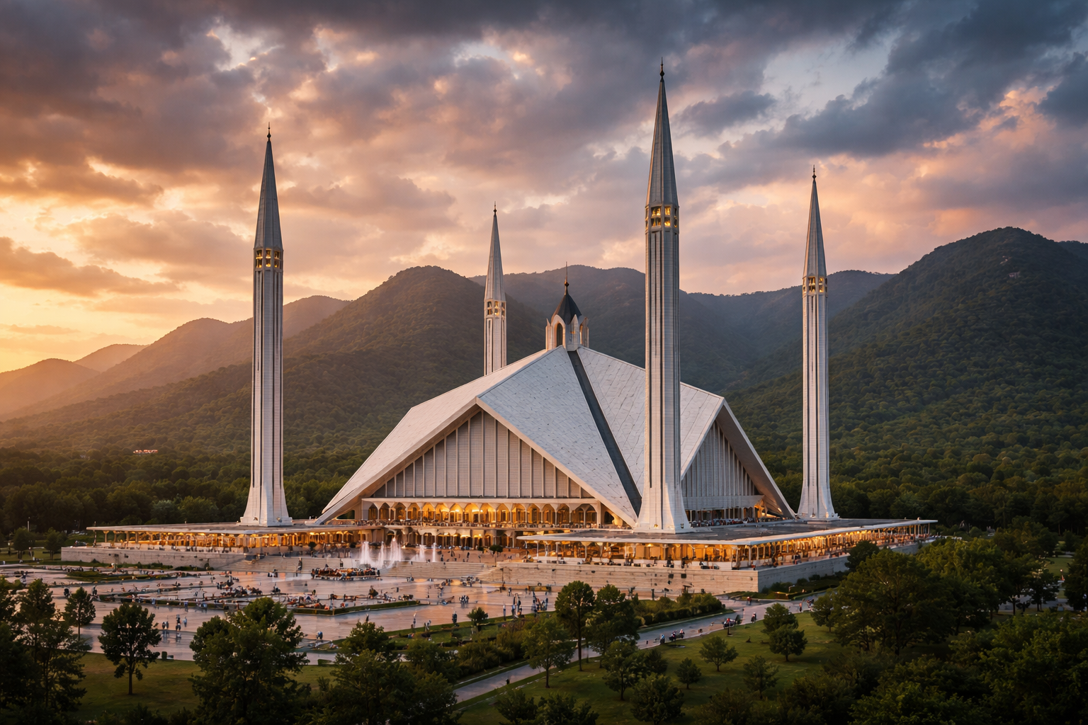 Sacred Places in Islam That Inspire the Heart
