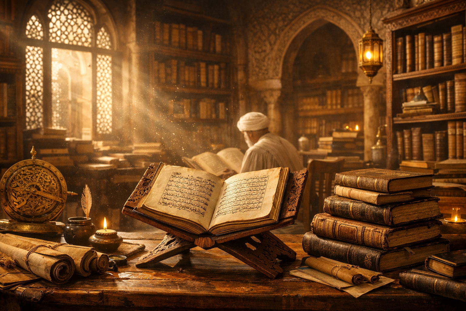 The Spiritual Power of Naat in Islam