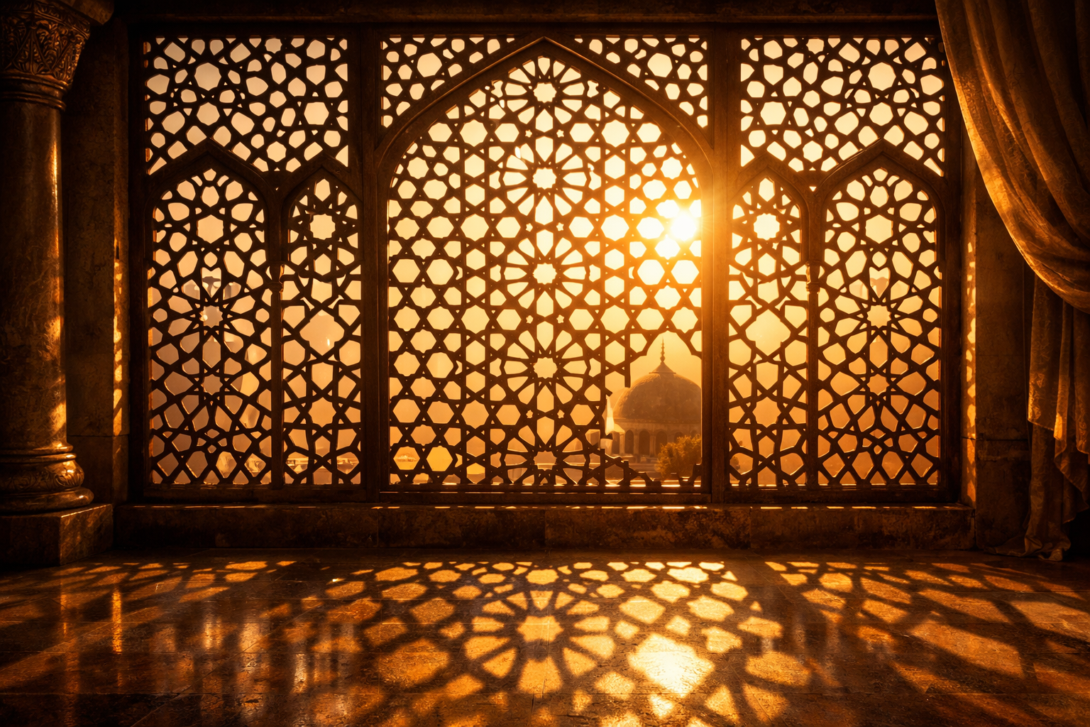 The Divine Light of Naat in a Believer’s Heart