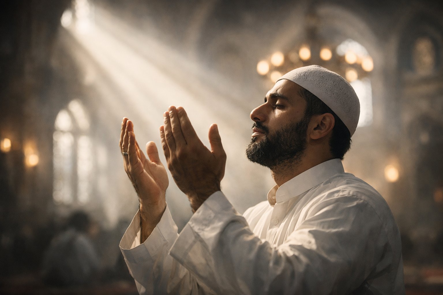 The Light of Prayer Strengthening Faith in Daily Life