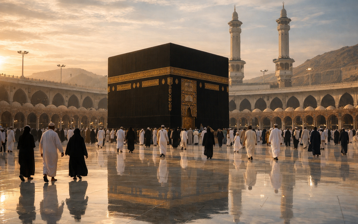 The Spiritual Journey of Hajj and Umrah
