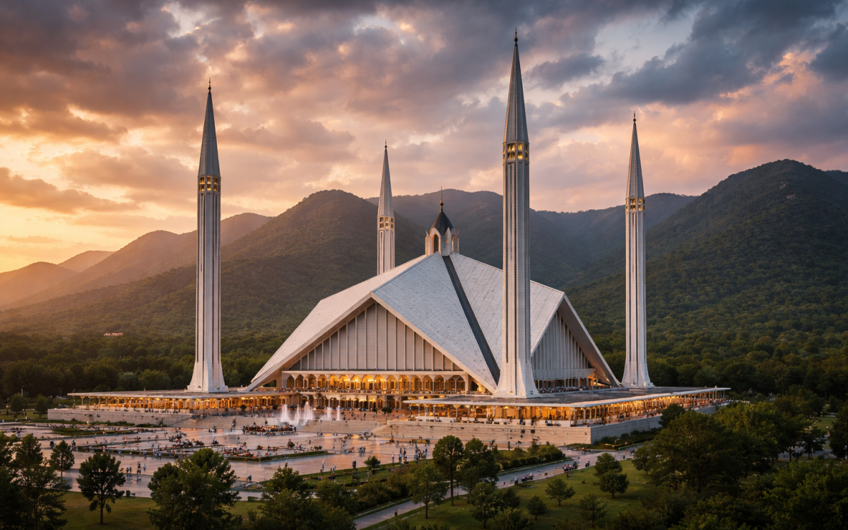 Sacred Places in Islam That Inspire the Heart