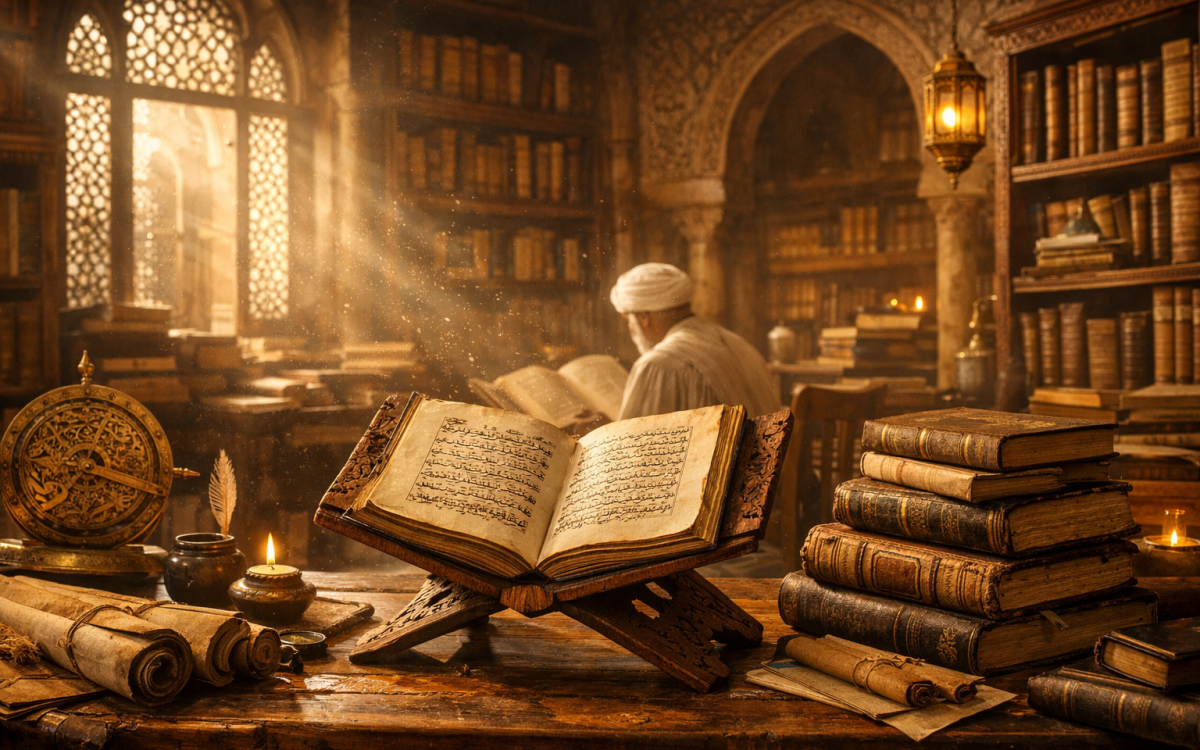 The Spiritual Power of Naat in Islam