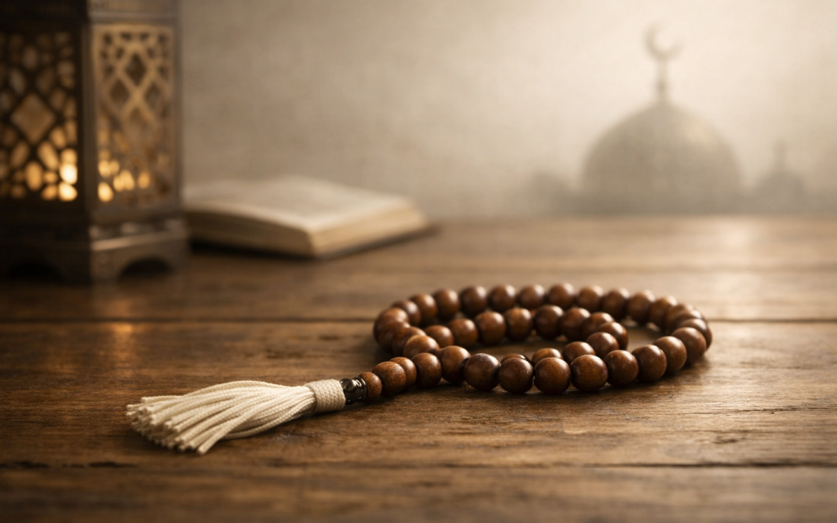 Finding Inner Peace Through Naat