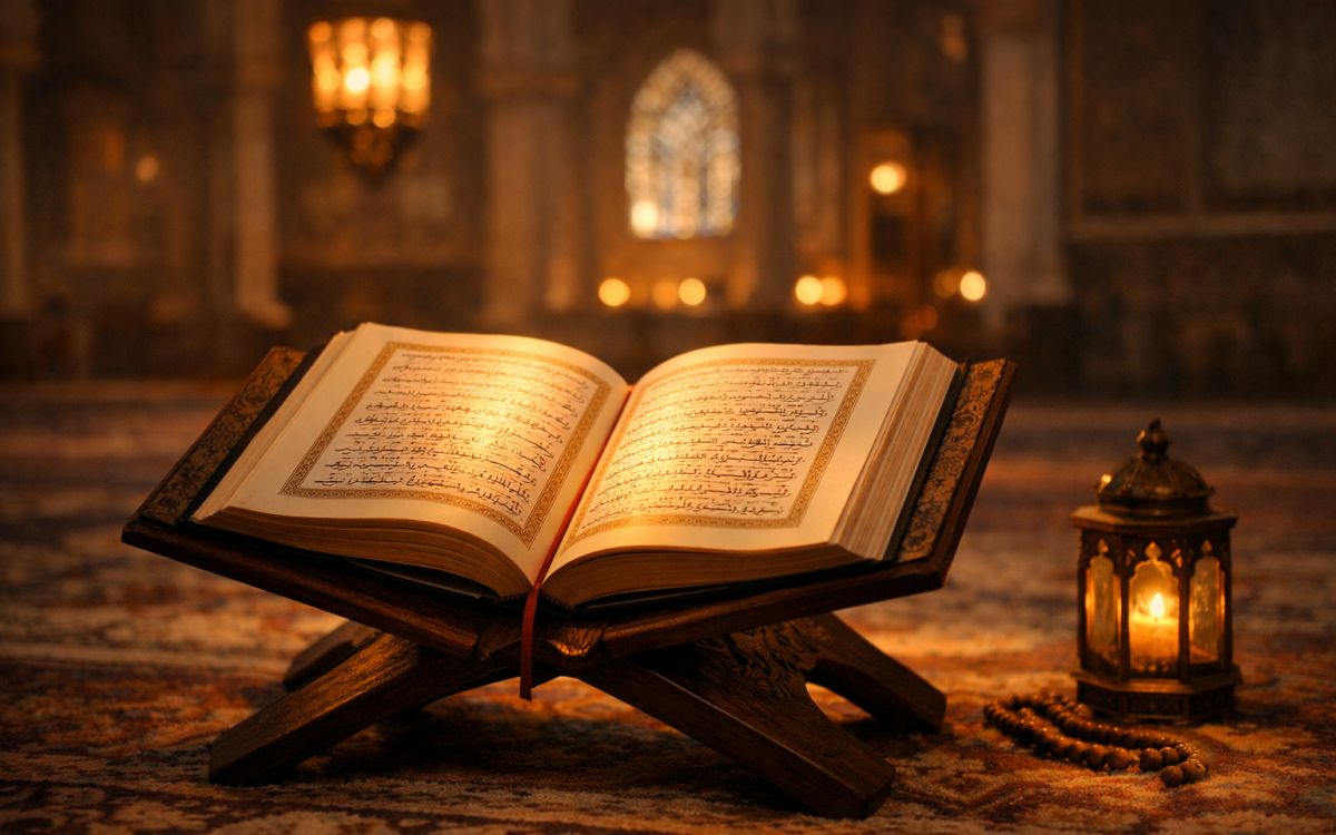 The Quran A Complete Guide for Every Believer