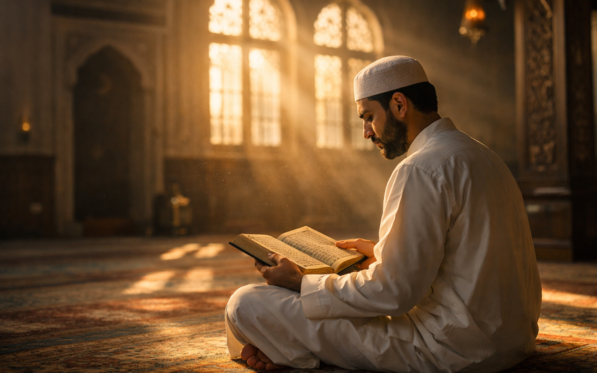 The Beauty of Reciting the Quran With Understanding