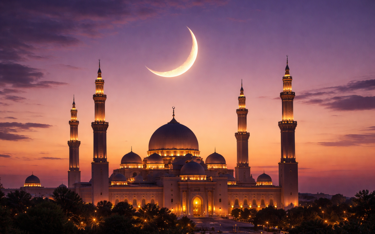 Islamic Nights of Reflection When the Heart Finds Light